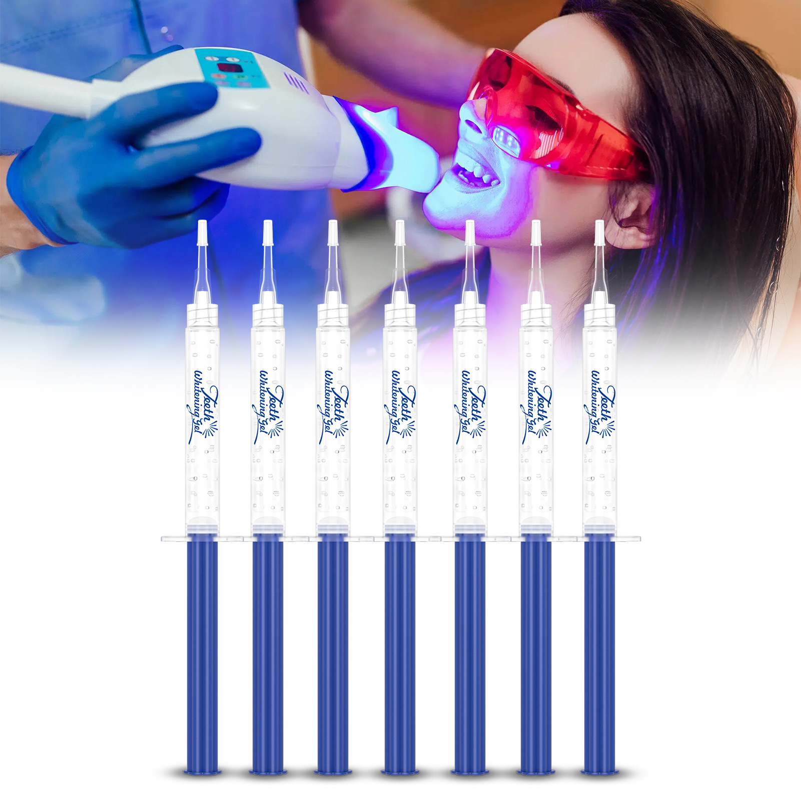 Teeth Whitening Gel - Teeth Whitening Gel 35% Carbamide Peroxide