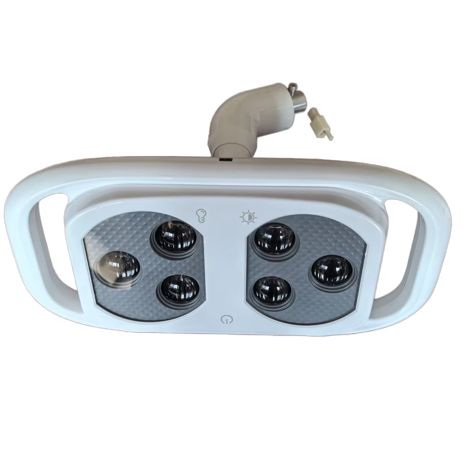 Teeth Whitening Home - 6LED Dental Oral Operation Lamp Induction