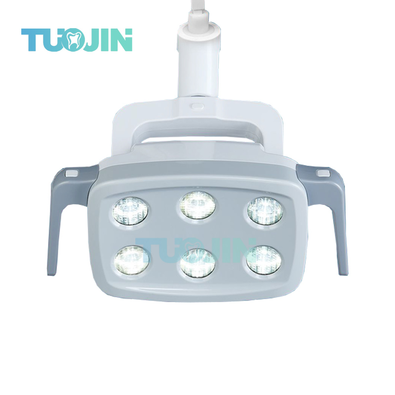 Teeth Whitening Home - 6LED Dental LED Lamp Oral Light