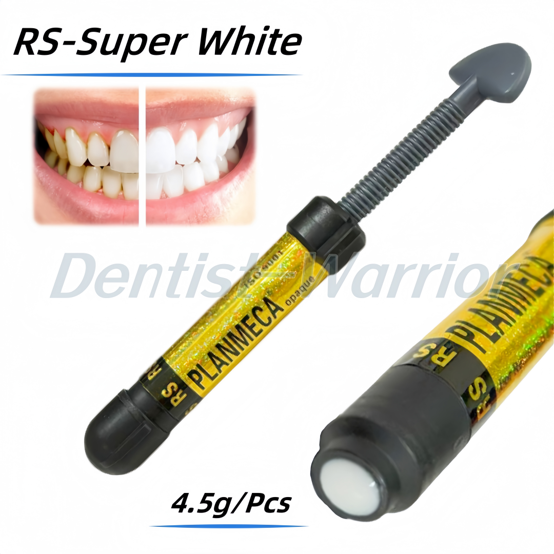 Teeth Whitening China - RS Dental Super White Hybrid Aesthetic