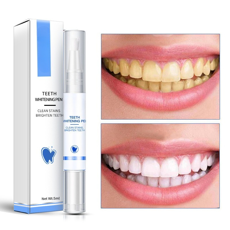 Teeth Whitening Serum - Teeth Whitening Pen Cleaning Serum Remove