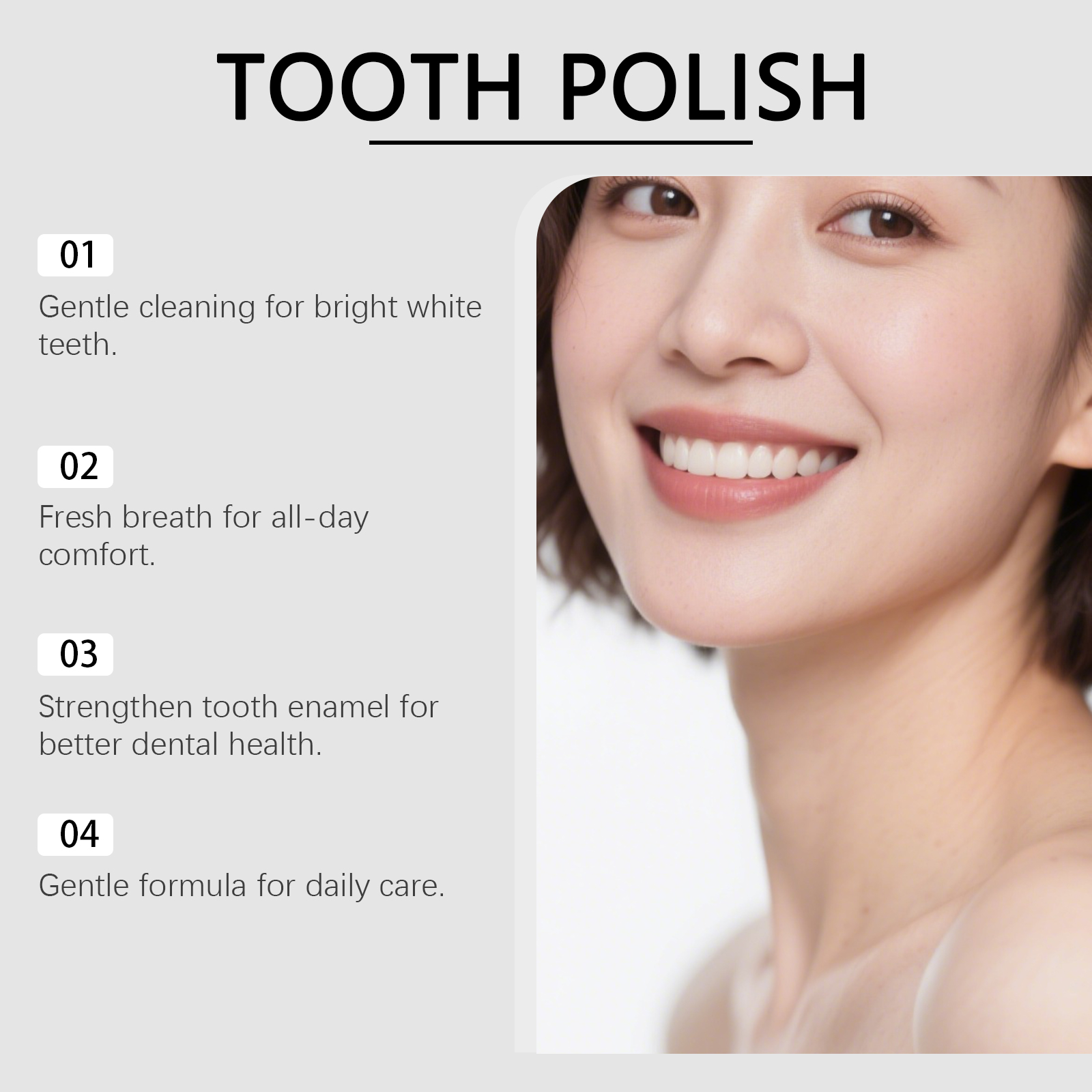 10ml Teeth Whitening Paint - R - огляд і ціна Teeth Whitening Yellow Teeth
