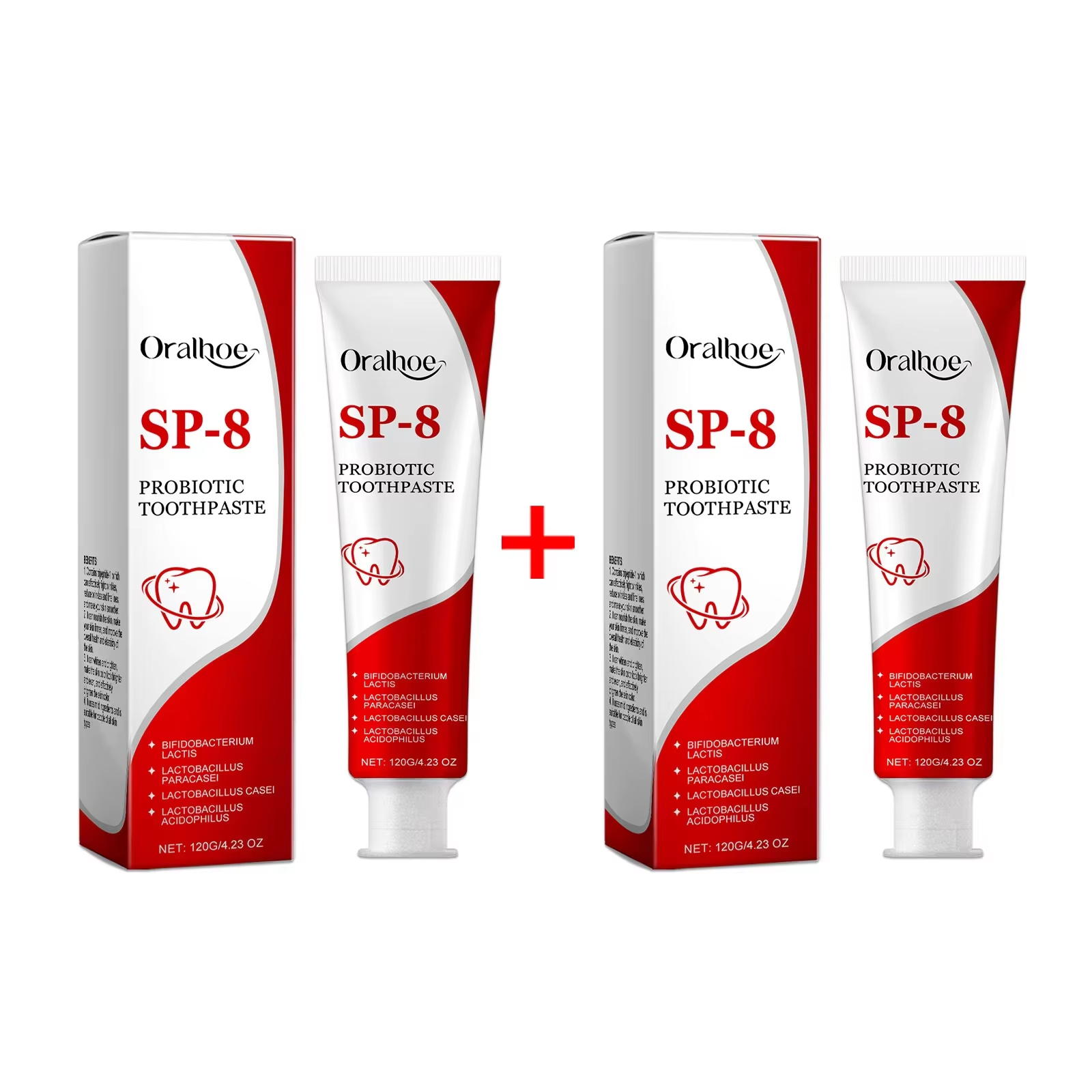 Sp-8 Probiotic Toothpaste Brig - огляд і ціна Teeth Whitening Yellow Teeth