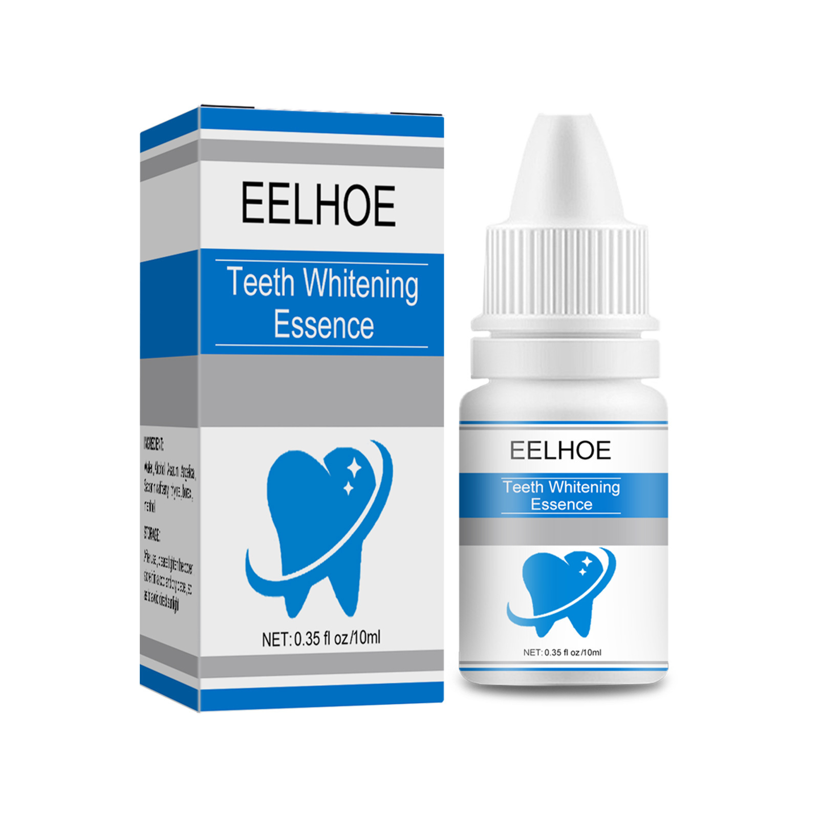 EELHOE Teeth Whitening Serum C - огляд і ціна Teeth Whitening Yellow Teeth