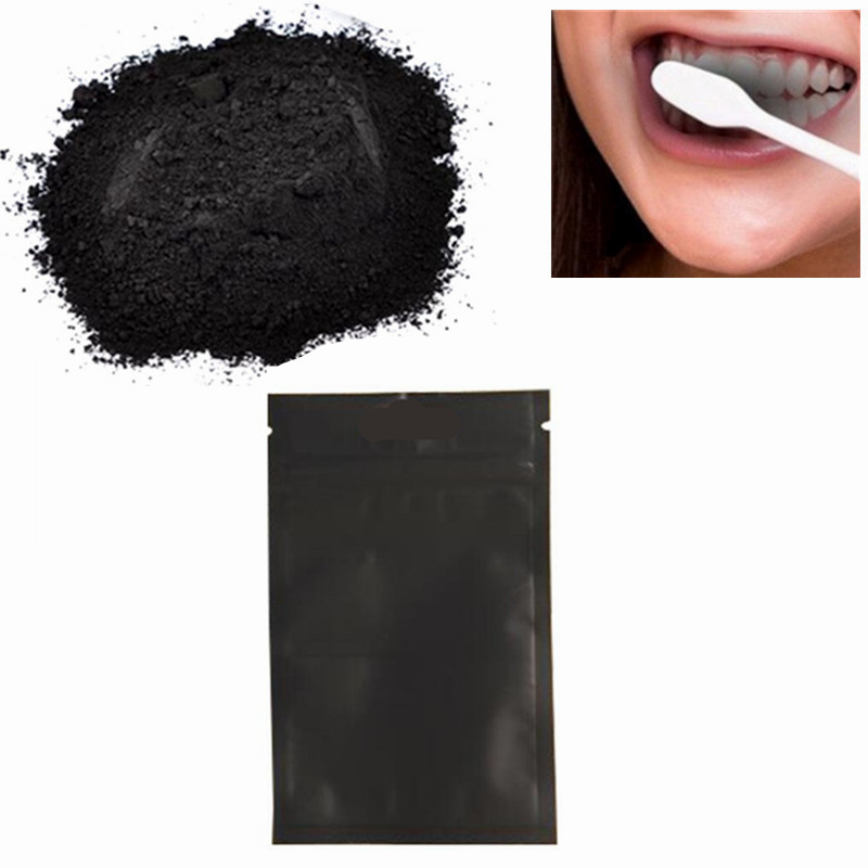 Bamboo Charcoal Teeth Tooth De - огляд і ціна Teeth Whitening Yellow Teeth