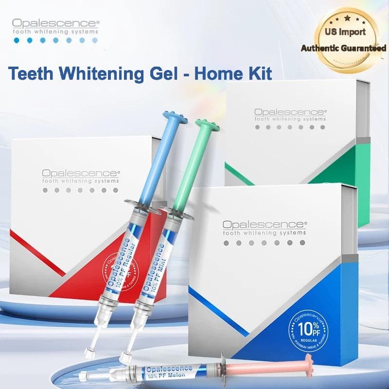 Opalescence Teeth Whitening Ge - огляд і ціна Teeth Whitening Gel Opalescence