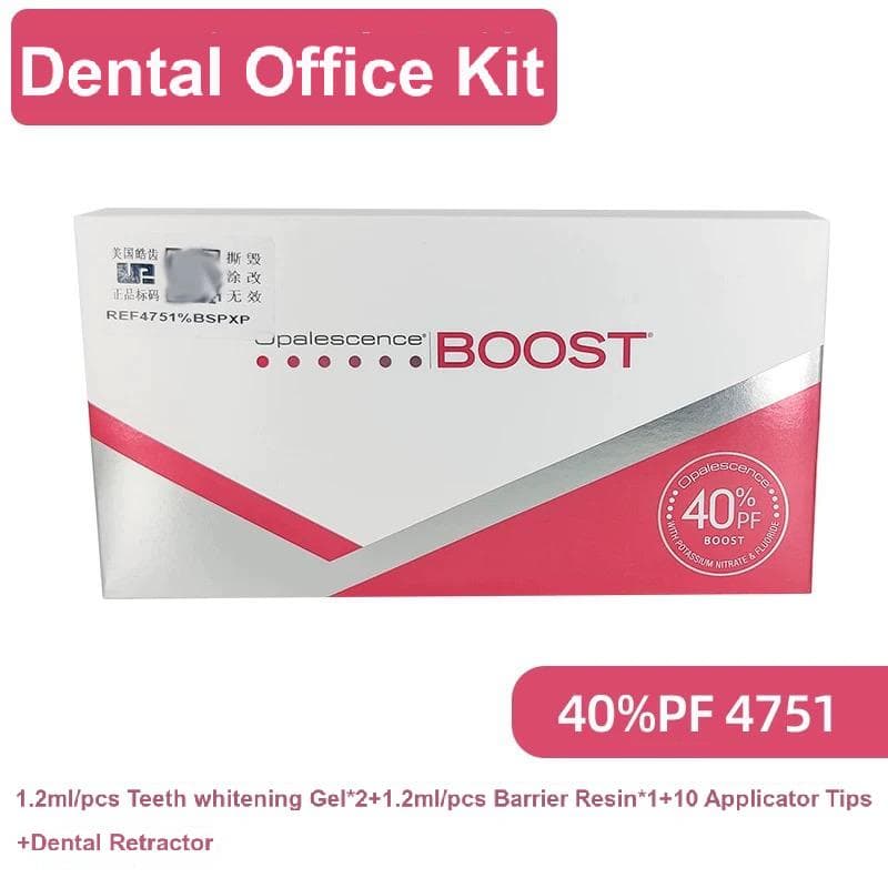 Opalescence Teeth Whitening Ge - огляд і ціна Teeth Whitening Gel Opalescence