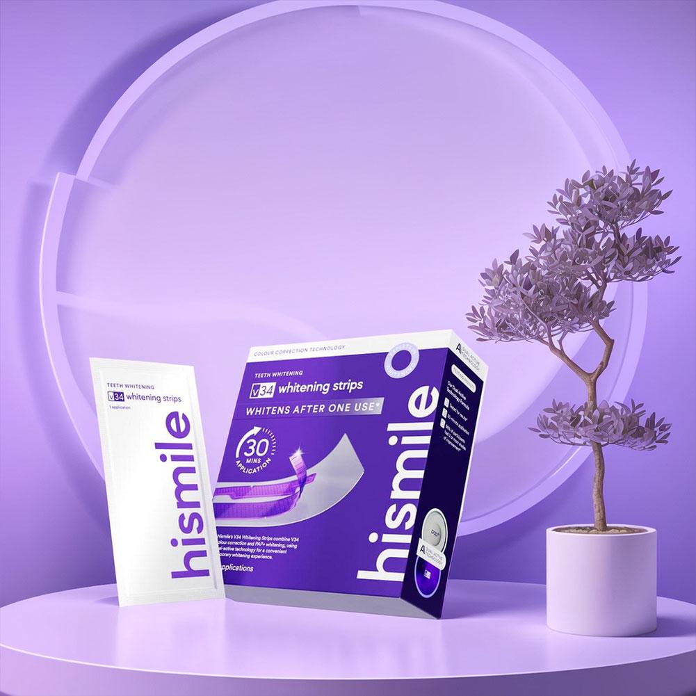 V34 Whitening Toothpaste In Pu - огляд і ціна Teeth Whitening Gel