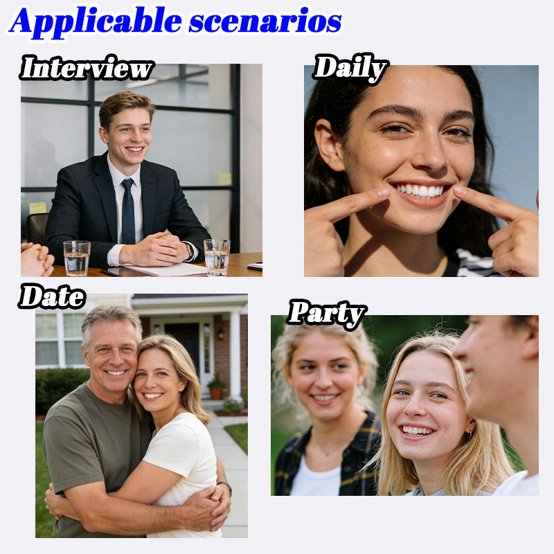 New Graduation Photo Special T - огляд і ціна Teeth Whitening For Photos