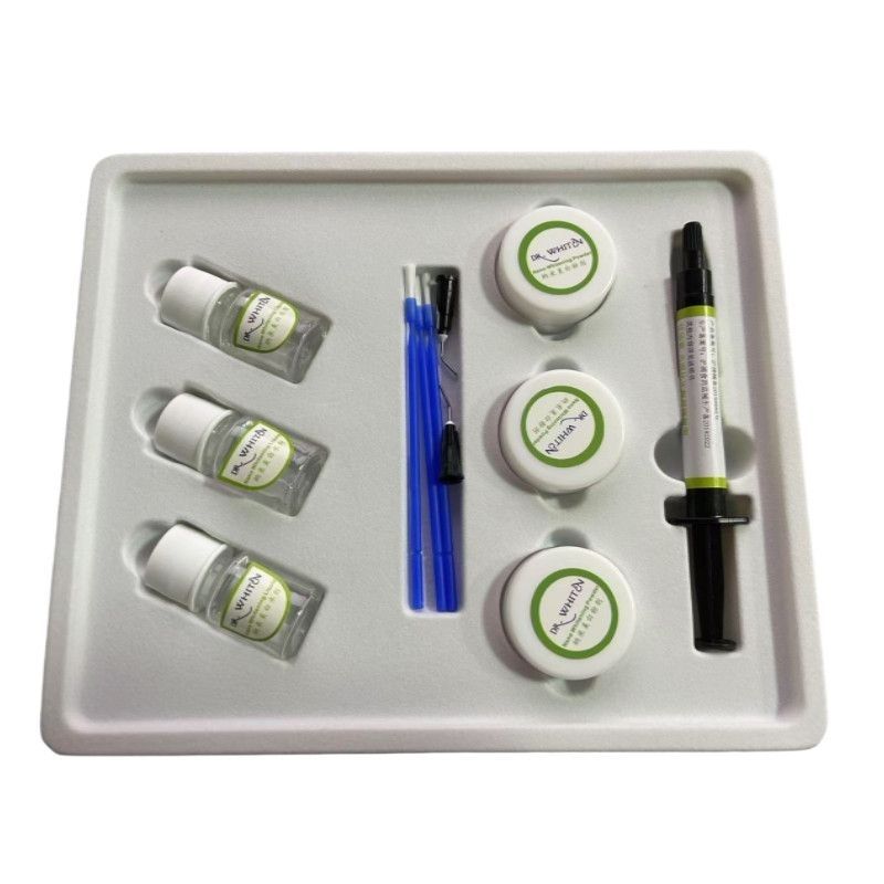 Dental Tooth Whitening Set 35% - огляд і ціна Teeth Whitening Gel