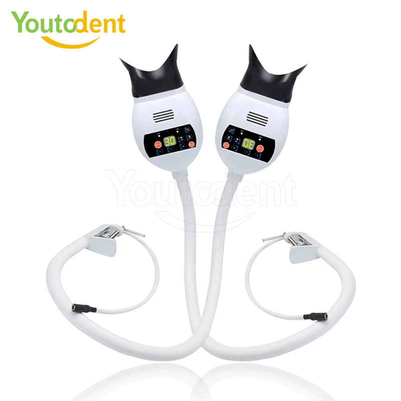 Professional Dental 3Color Lig - огляд і ціна Teeth Whitening Machine Professional