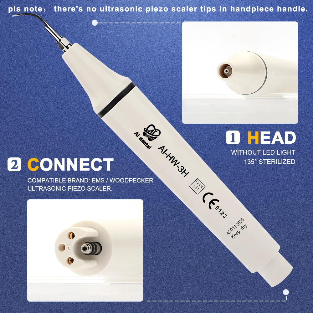 Dental Equipment Ultrasonic Pi - огляд і ціна Teeth Whitening Home