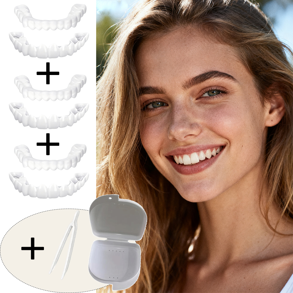 Newlywed Couple Teeth Veneers  - огляд і ціна Teeth Whitening For Photos