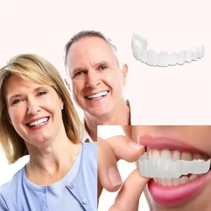 Newlywed Couple Teeth Veneers  - огляд і ціна Teeth Whitening For Photos