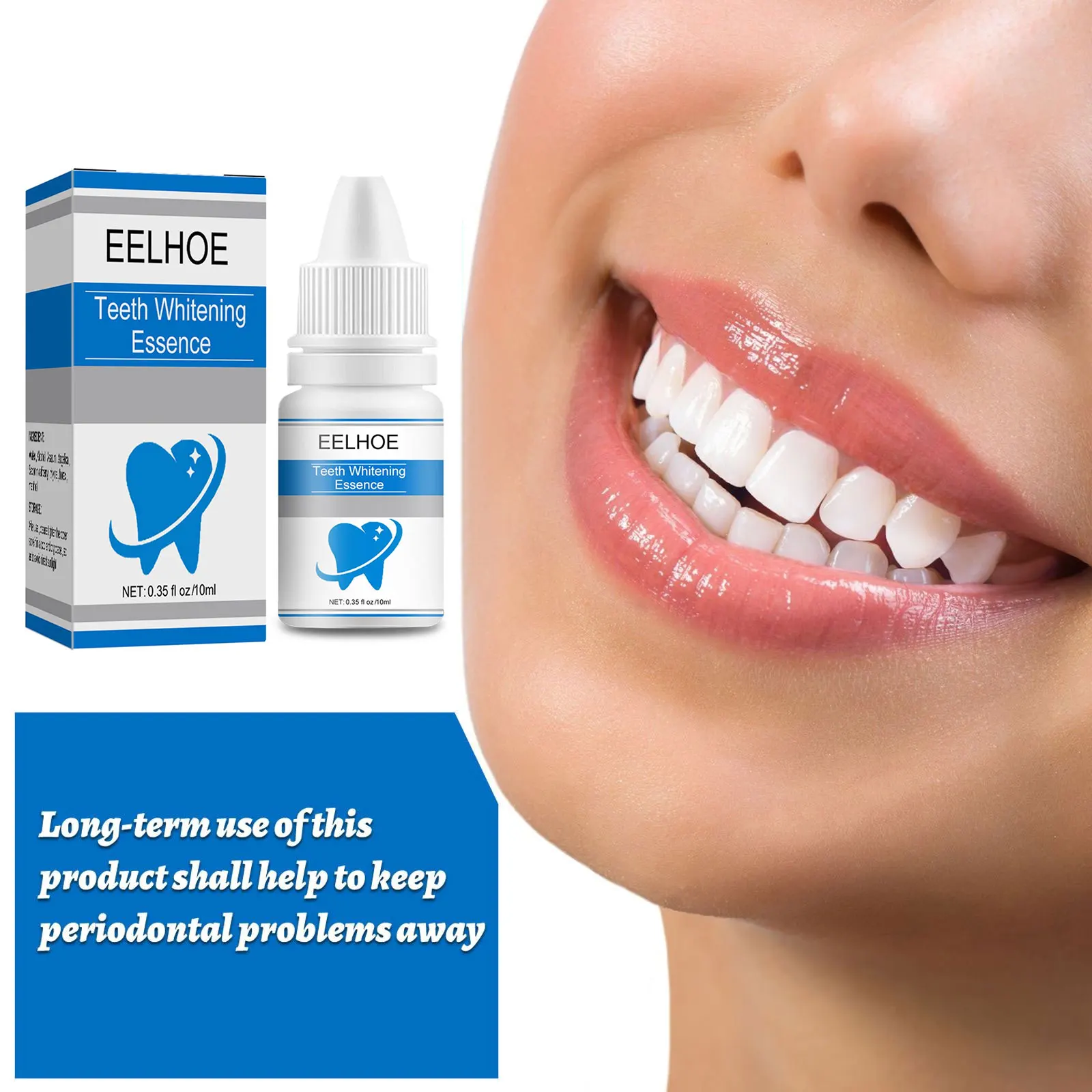 Teeth Whitening Serum Caries R - огляд і ціна Teeth Whitening Serum