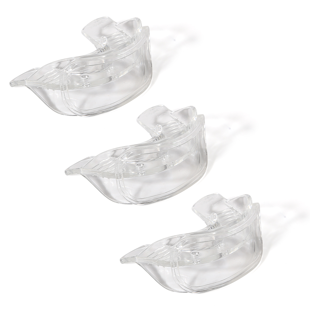 10pcs Dental Braces Tray for F - огляд і ціна Teeth Whitening For Trays