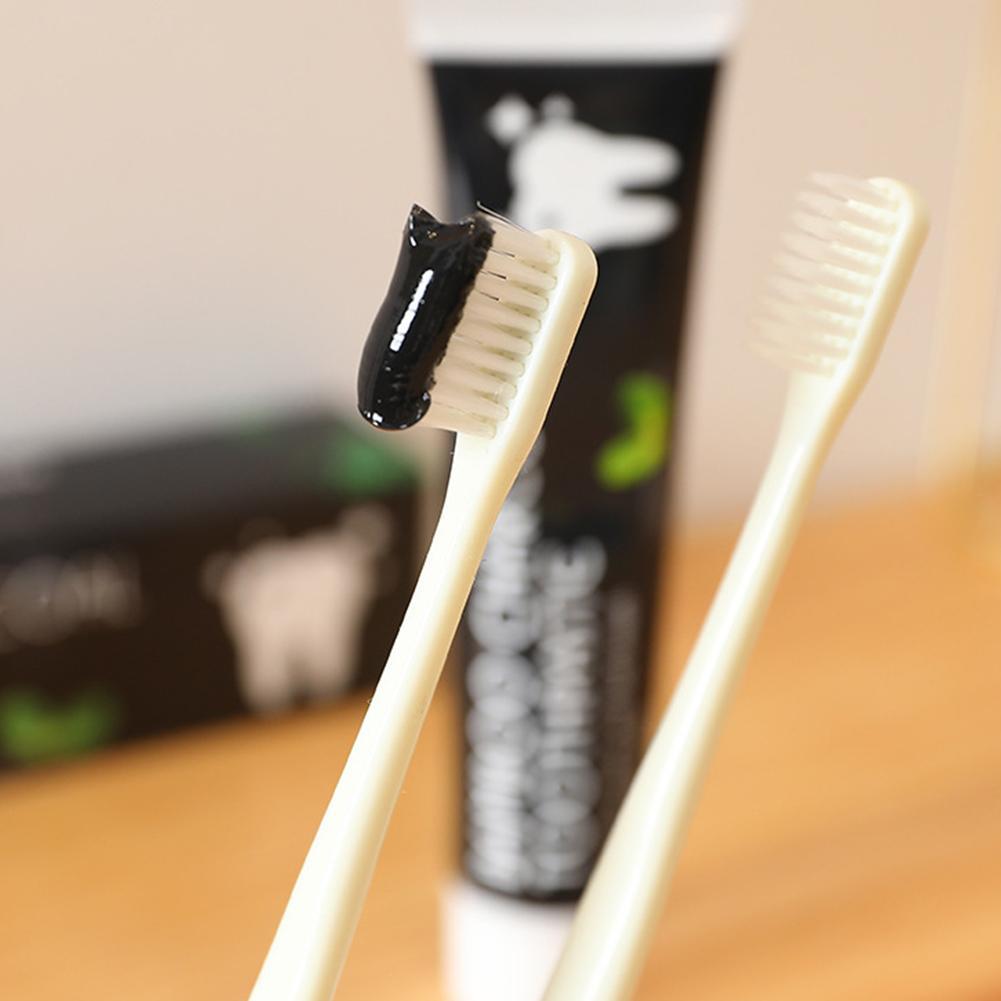Bamboo Charcoal Toothpaste,Tee - огляд і ціна Teeth Whitening Yellow Teeth