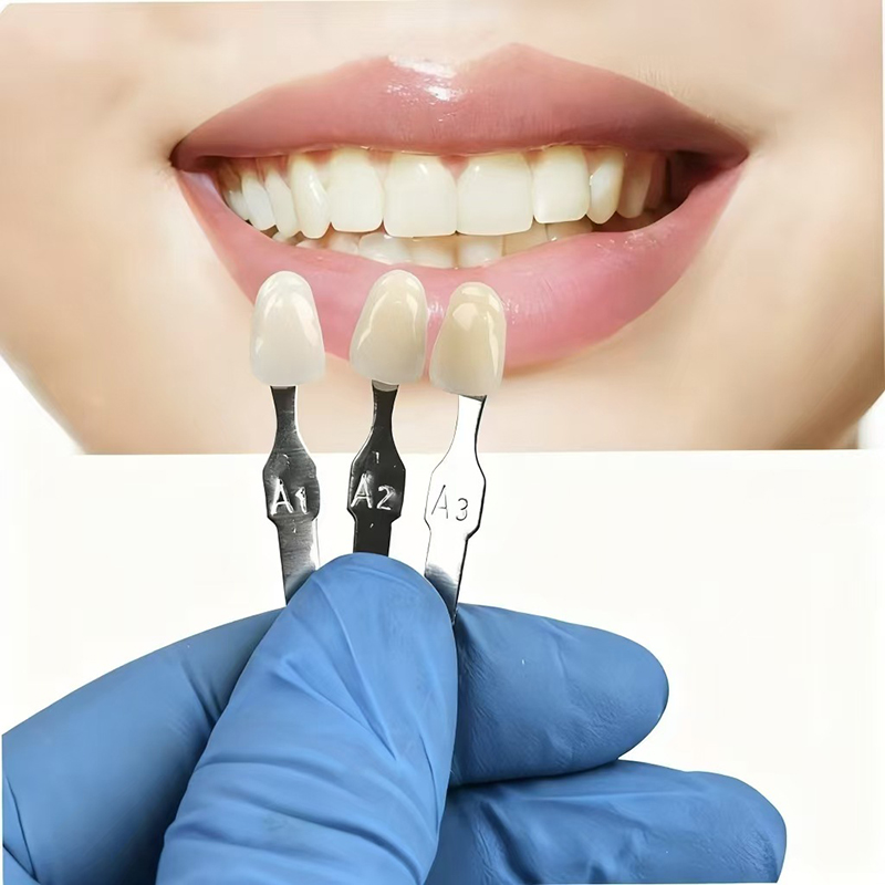 VITA 16 Colors Teeth Shade Gui - огляд і ціна Teeth Whitening Home