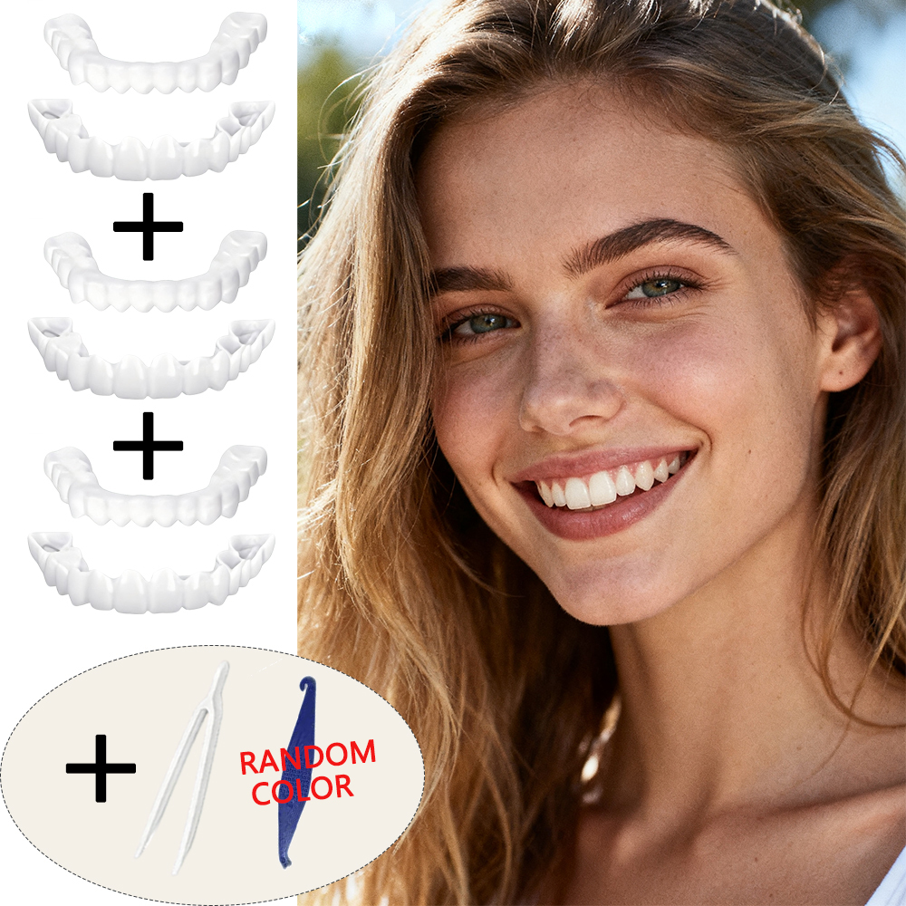 Graduation Photo Special Teeth - огляд і ціна Teeth Whitening For Photos