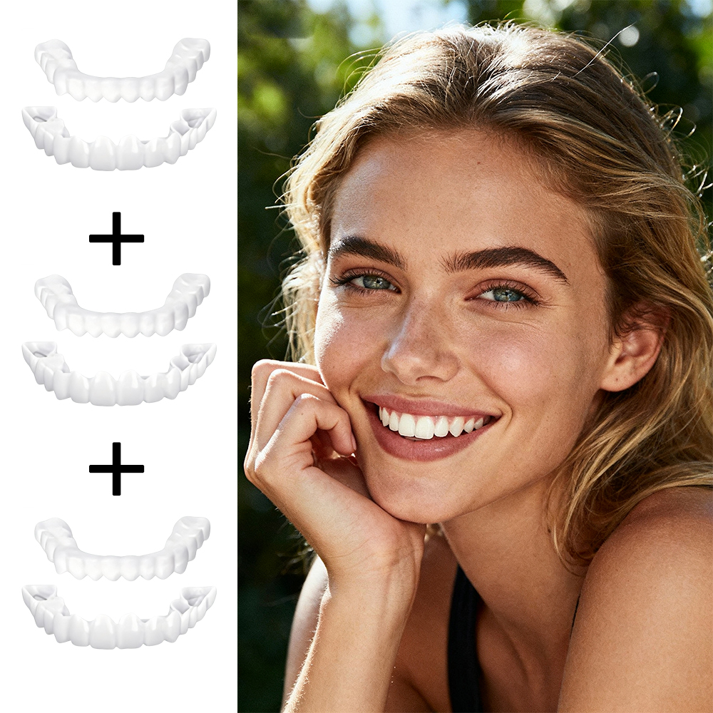 Graduation Photo Special Teeth - огляд і ціна Teeth Whitening For Photos