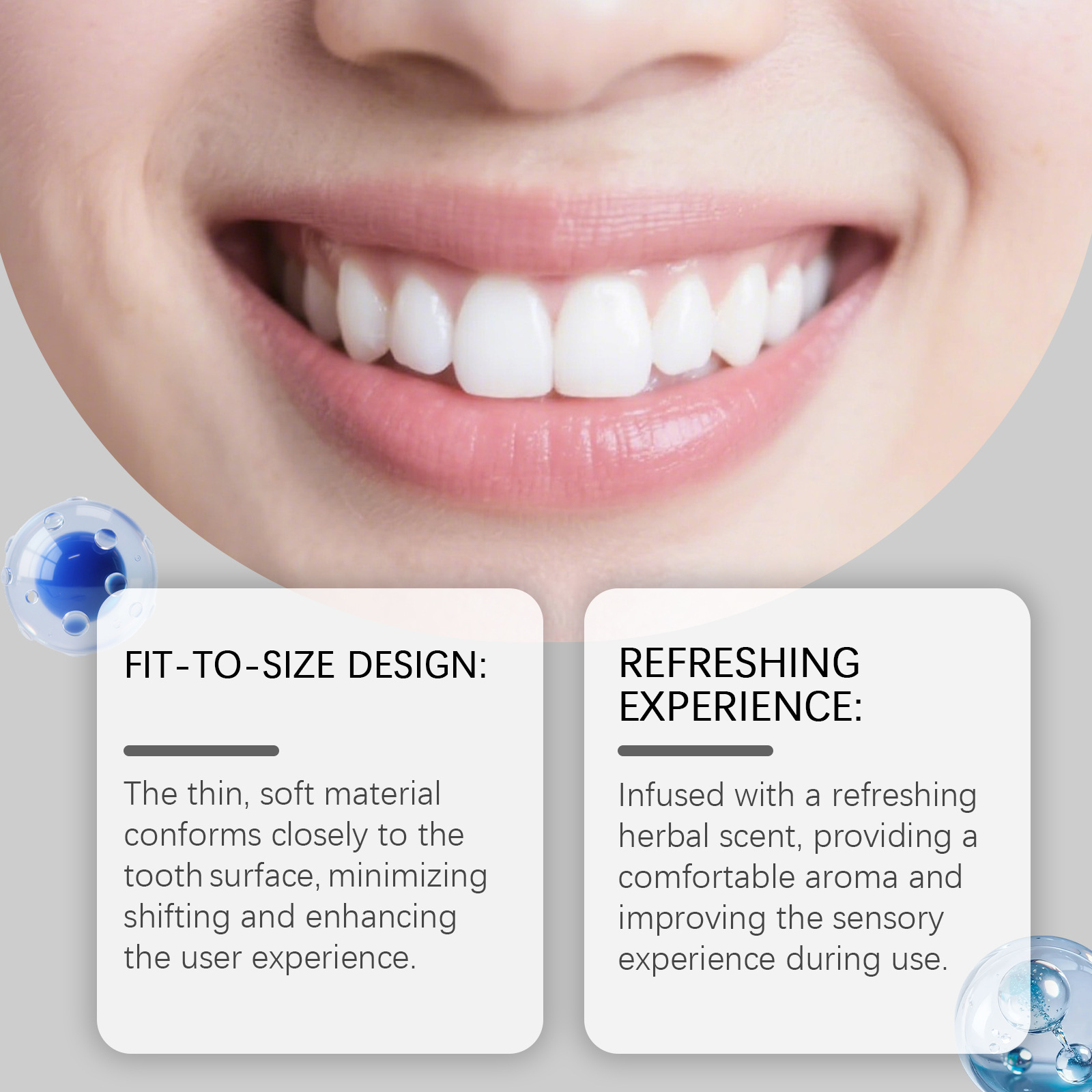 Feimuko Coconut Oil Teeth Whit - огляд і ціна Teeth Whitening Oil Pulling