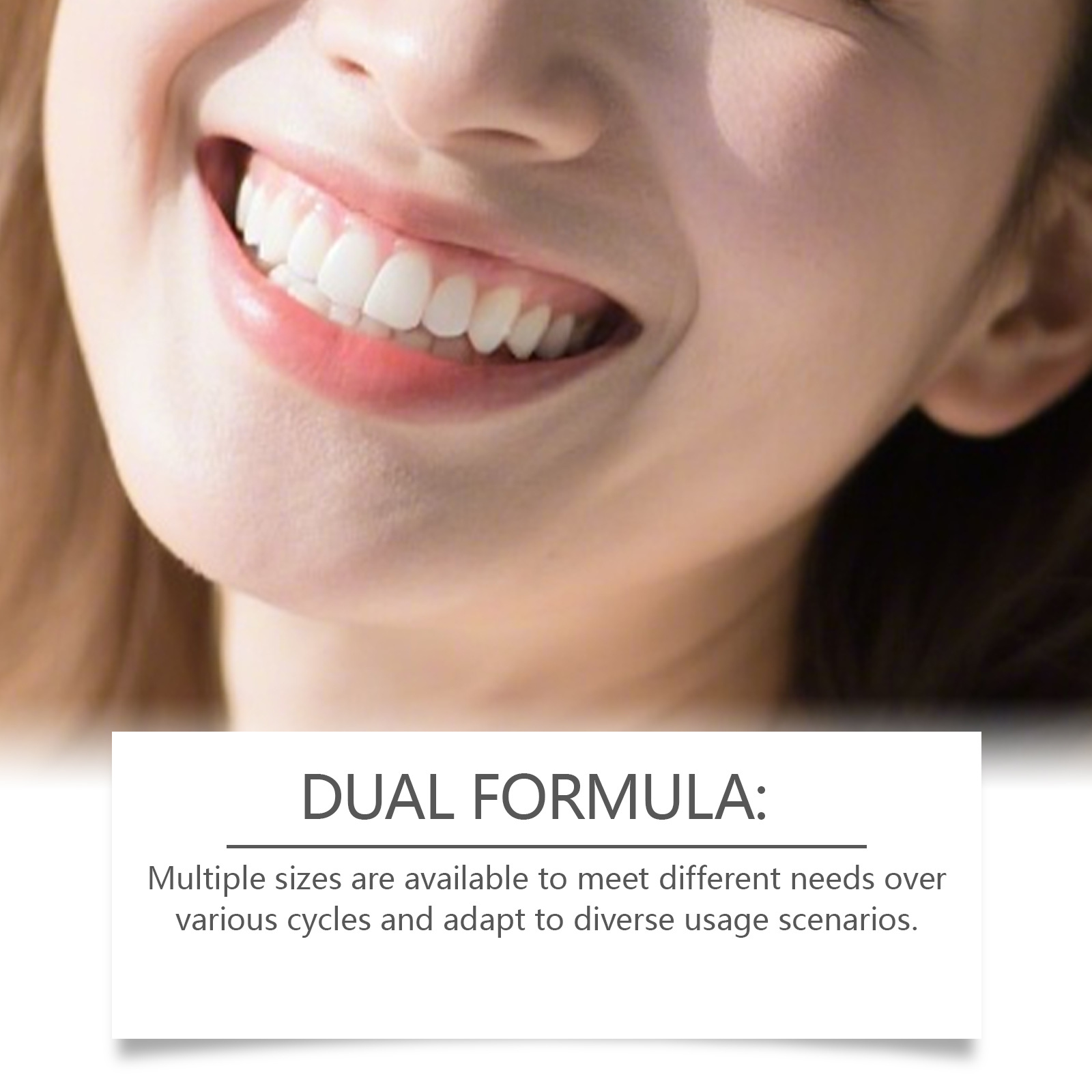 Feimuko Coconut Oil Teeth Whit - огляд і ціна Teeth Whitening Oil Pulling