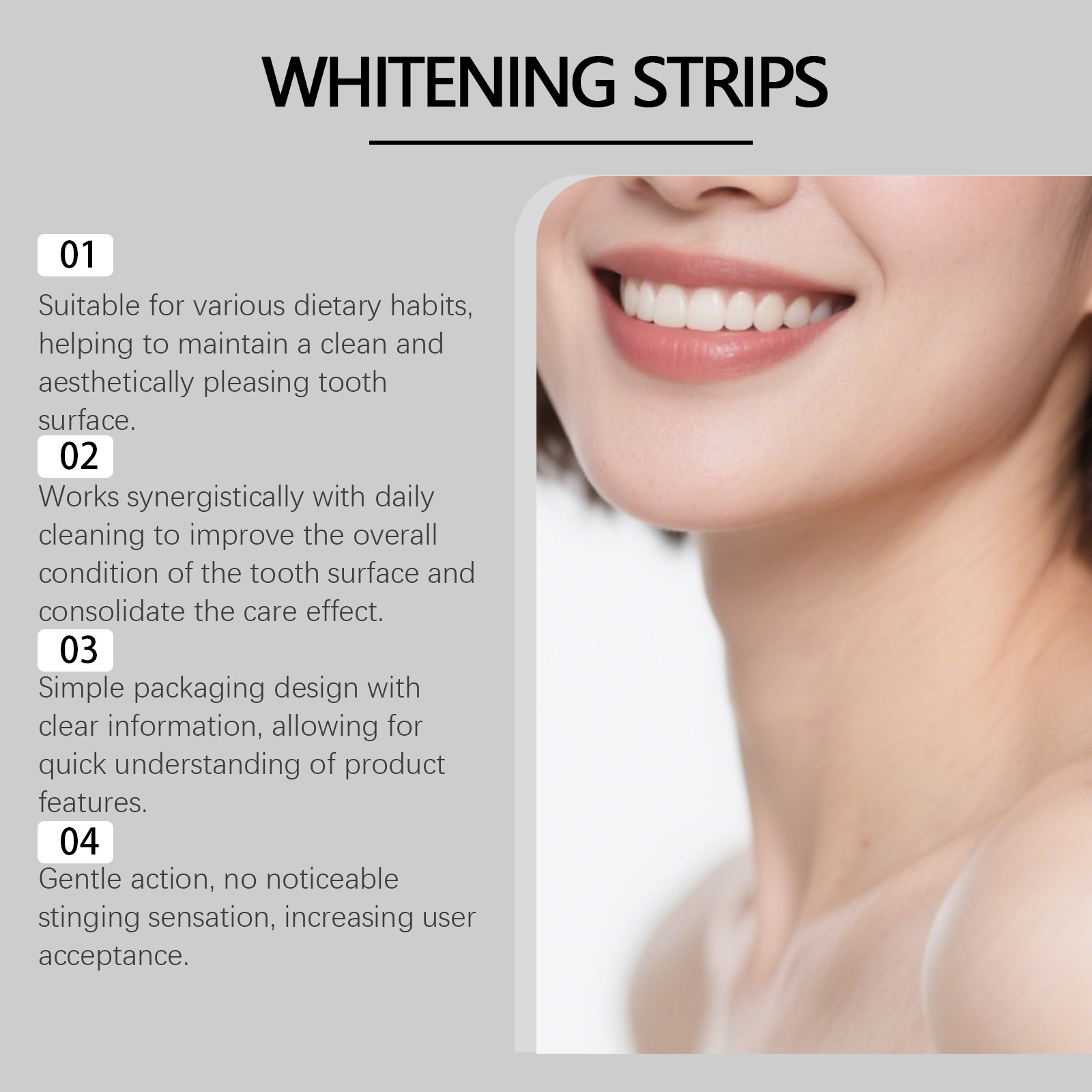 Feimuko Coconut Oil Teeth Whit - огляд і ціна Teeth Whitening Oil Pulling