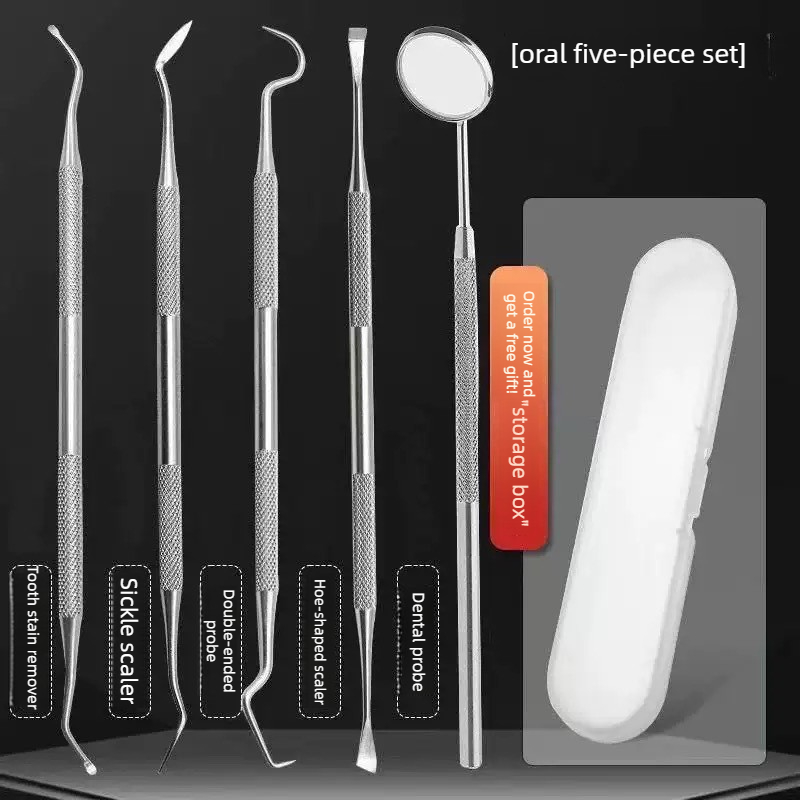 3/4/5/6/7pcs Teeth Cleaning De - огляд і ціна Teeth Whitening Machine Professional