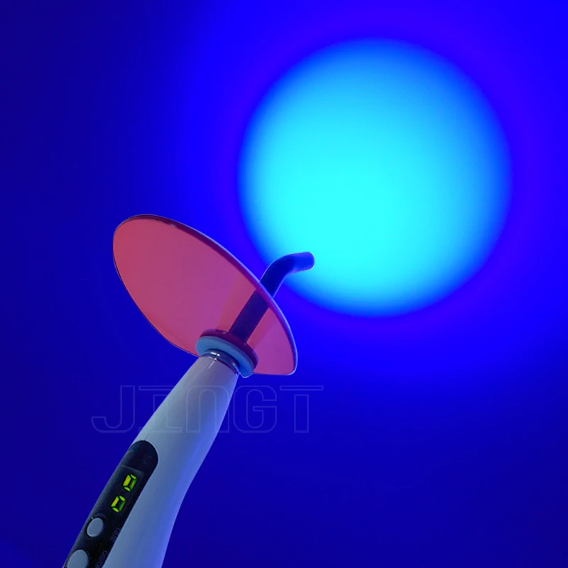 Dental Curing Light Woodpecker - огляд і ціна Teeth Whitening Home