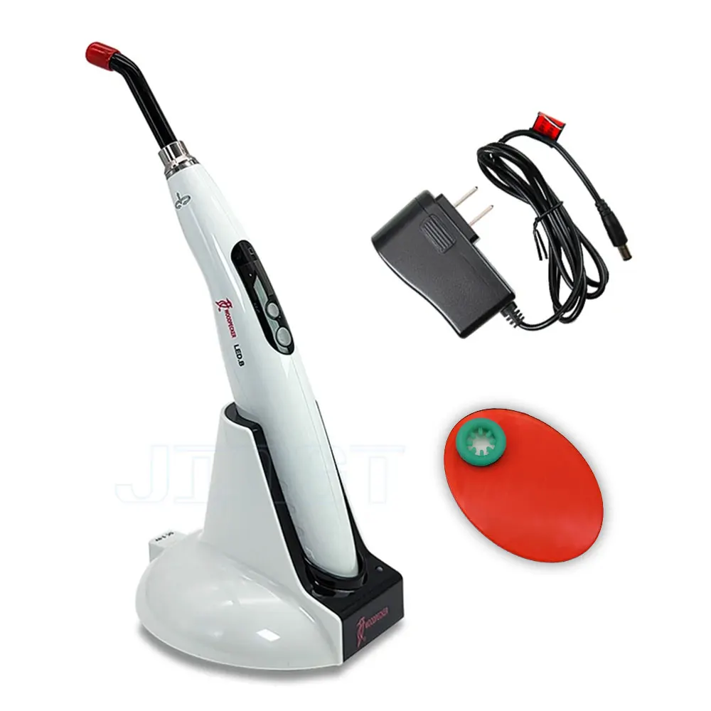 Dental Curing Light Woodpecker - огляд і ціна Teeth Whitening Home