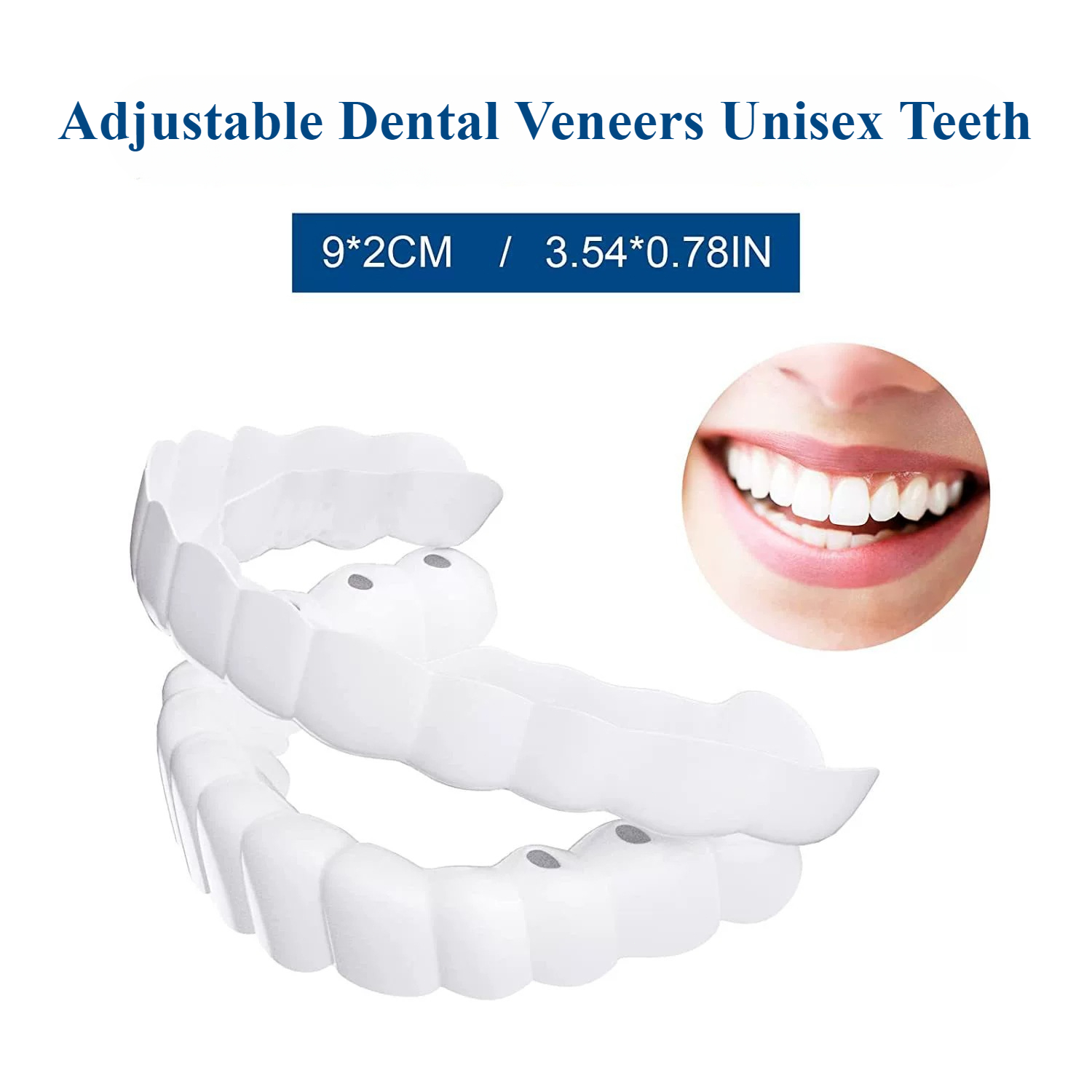 New Camera Shy Person Teeth Ve - огляд і ціна Teeth Whitening For Photos