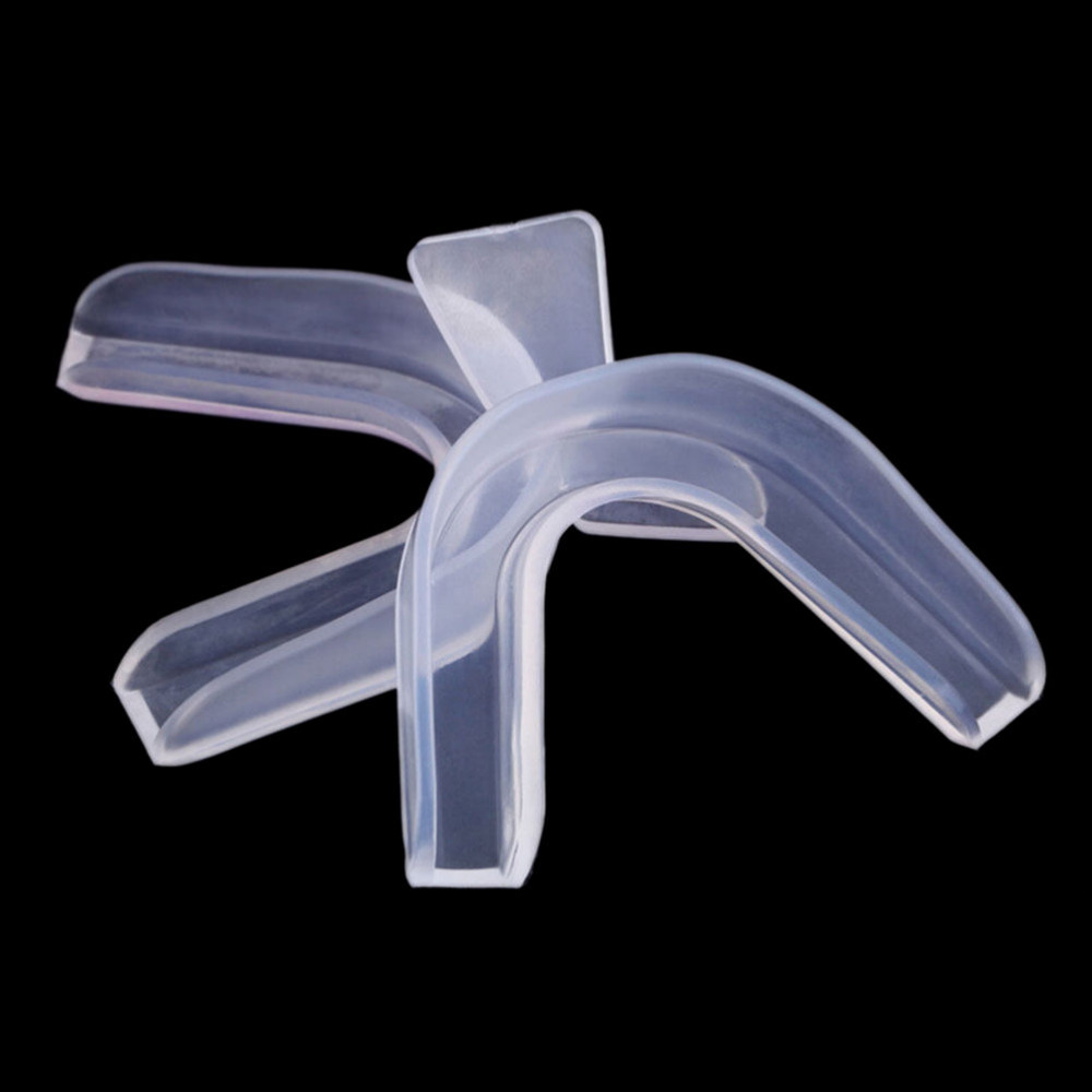1 piece Transparent Thermoform - огляд і ціна Teeth Whitening For Trays