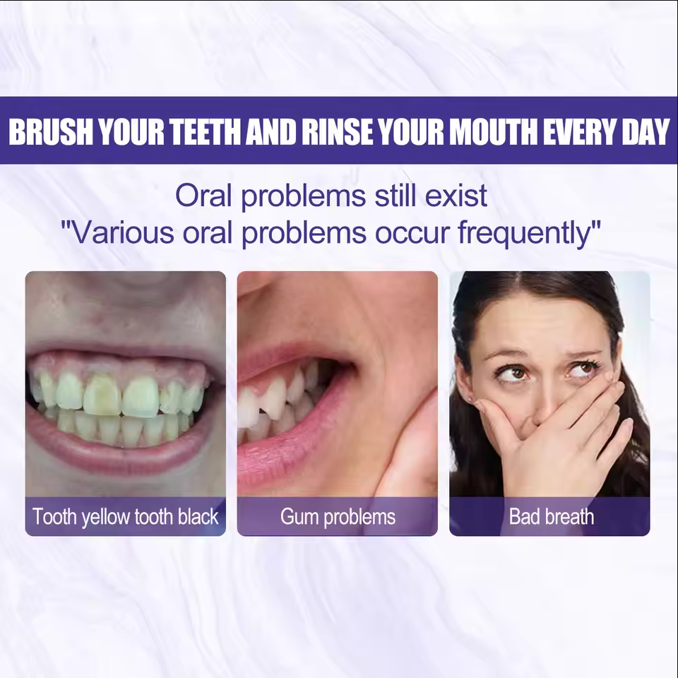 Teeth Cleansing Whitening Toot - огляд і ціна Teeth Whitening Korea