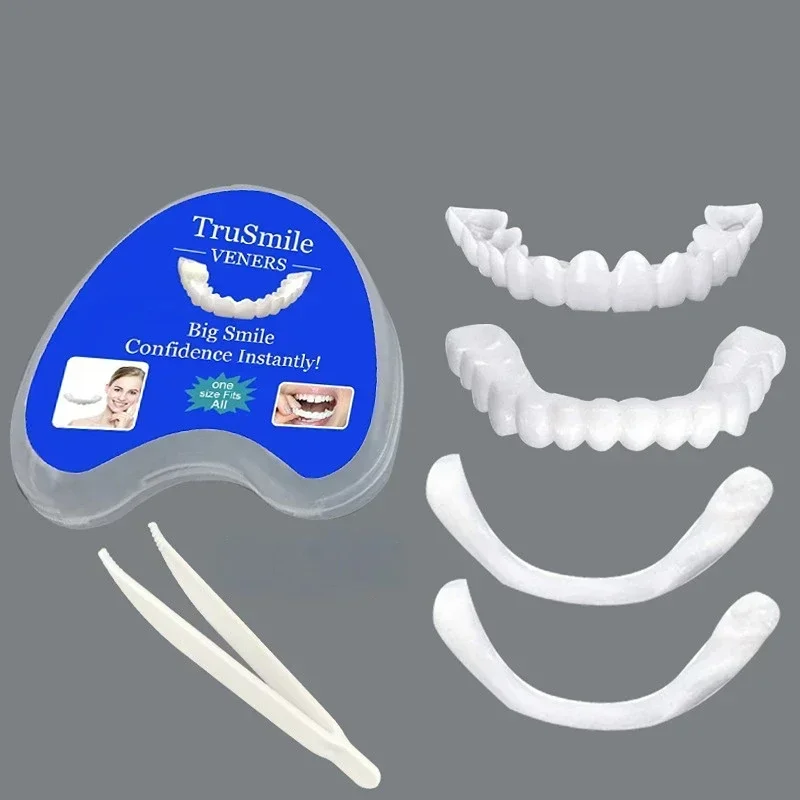 Pet Owner Teeth Veneers Reusab - огляд і ціна Teeth Whitening For Photos