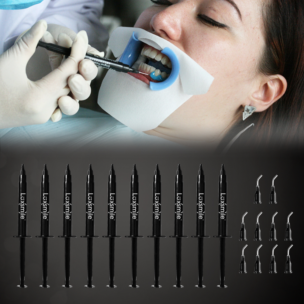 Professional Clinic Gingival B - огляд і ціна Teeth Whitening Gel