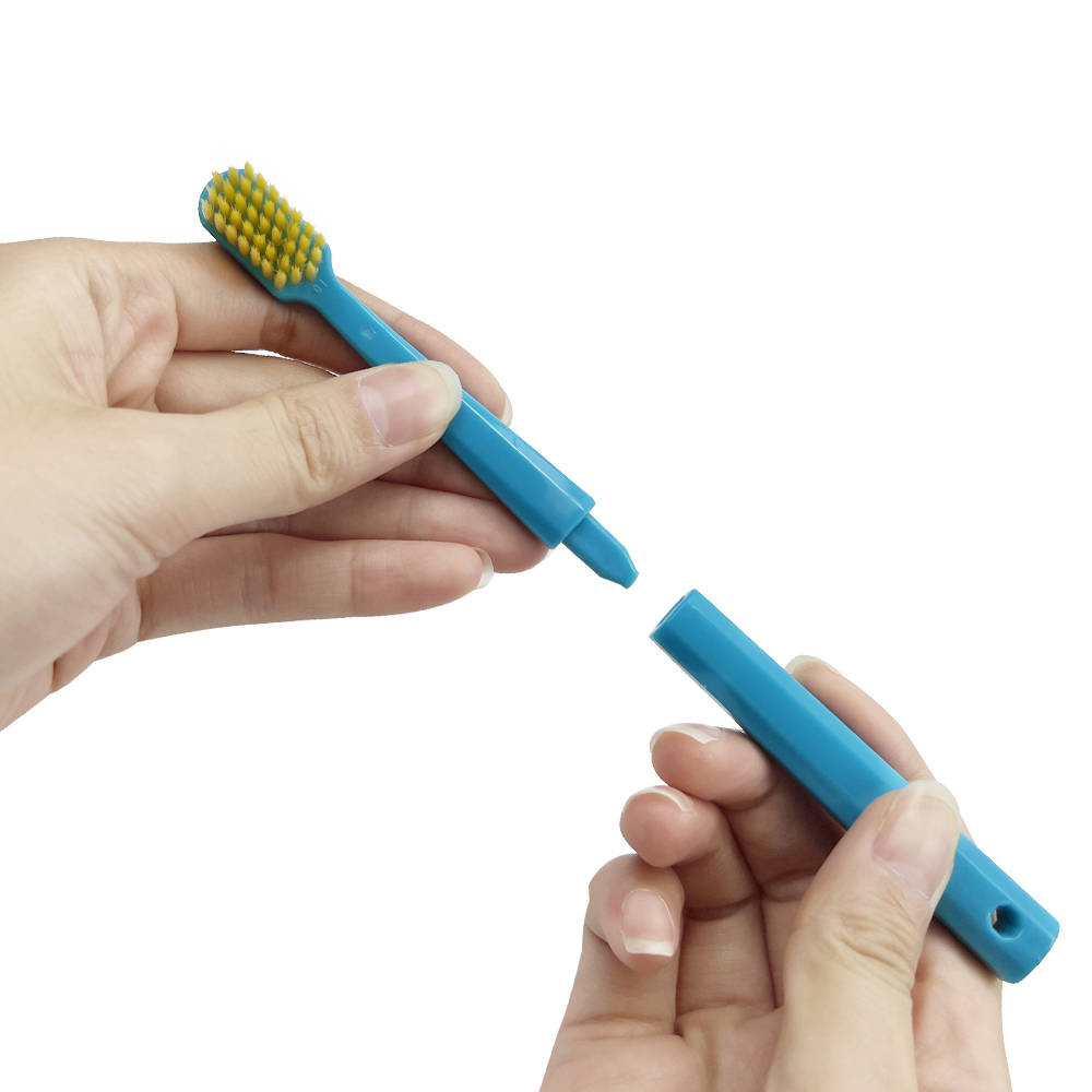 Portable Toothbrush Box Orthod - огляд і ціна Teeth Whitening Toothbrush