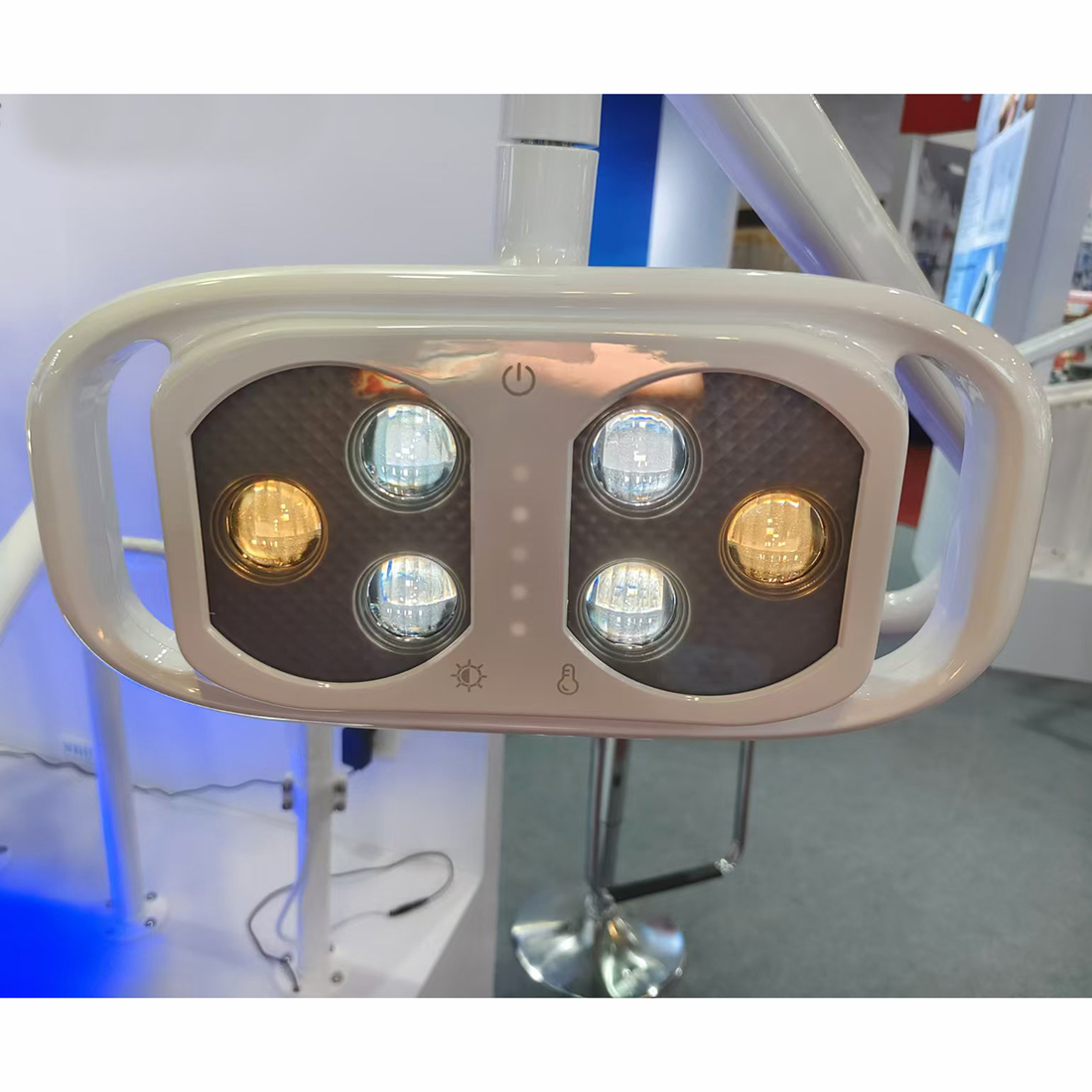 6LED Dental Oral Operation Lam - огляд і ціна Teeth Whitening Home
