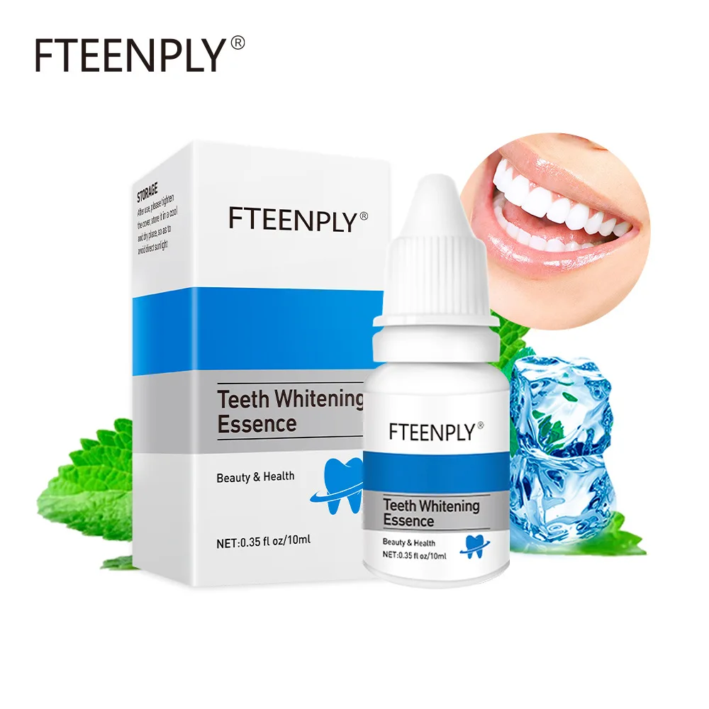 FTEENPLY Teeth Whitening Essen - огляд і ціна Teeth Whitening Serum