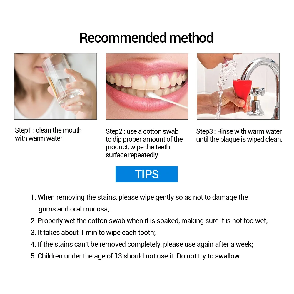 FTEENPLY Teeth Whitening Essen - огляд і ціна Teeth Whitening Serum