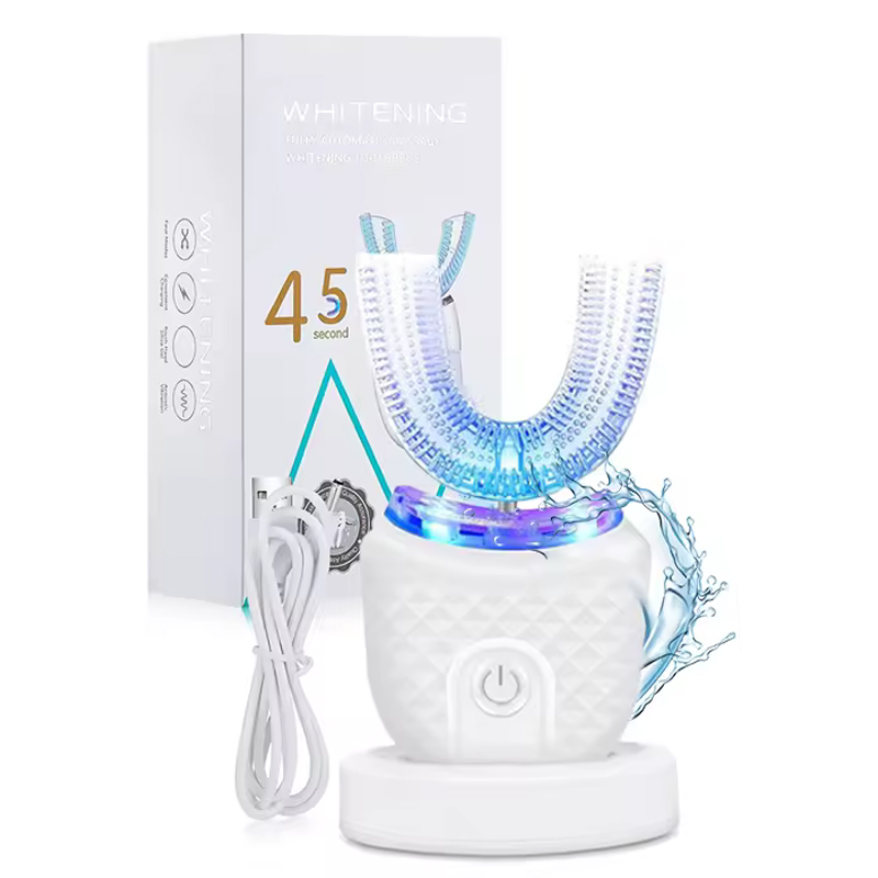 Dental Care U shape electric t - огляд і ціна Teeth Whitening Toothbrush