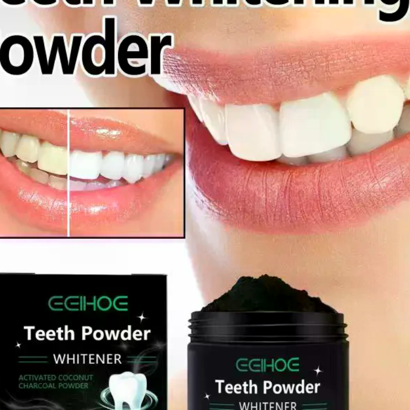 Bamboo Charcoal Powder For Tee - огляд і ціна Teeth Whitening Quotes
