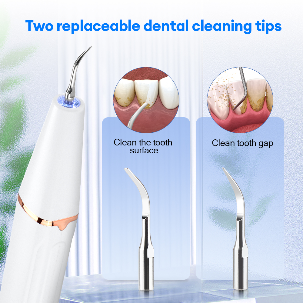 Electric Ultrasonic Dental Sca - огляд і ціна Teeth Whitening Home