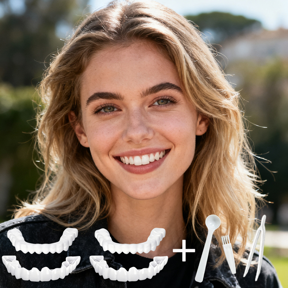 Graduation Photo Special Teeth - огляд і ціна Teeth Whitening For Photos