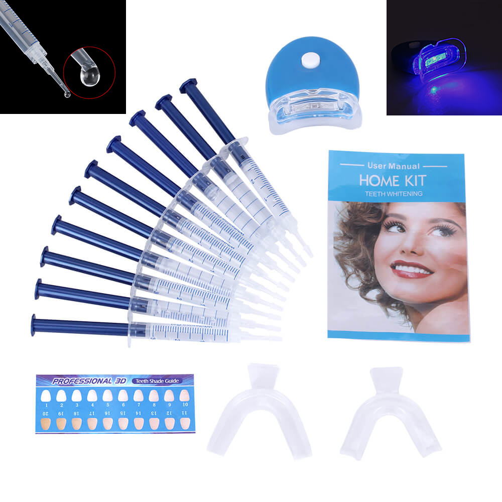 1 set Teeth Whitening 44% Pero - огляд і ціна Teeth Whitening Gel