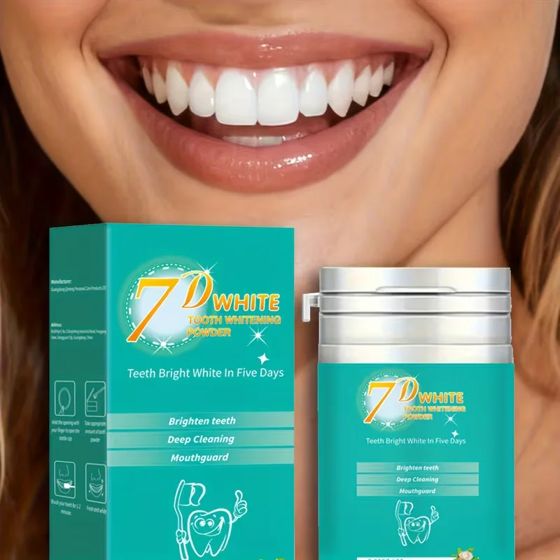 2026-New Enzyme Whitening Toot - огляд і ціна Teeth Whitening Enzymes