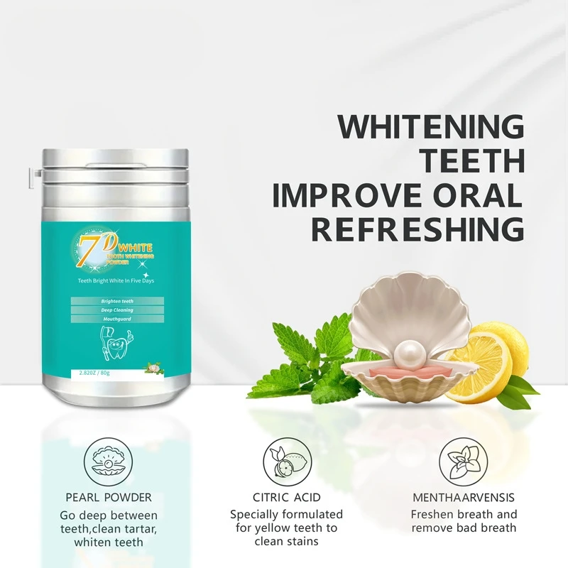 2026-New Enzyme Whitening Toot - огляд і ціна Teeth Whitening Enzymes