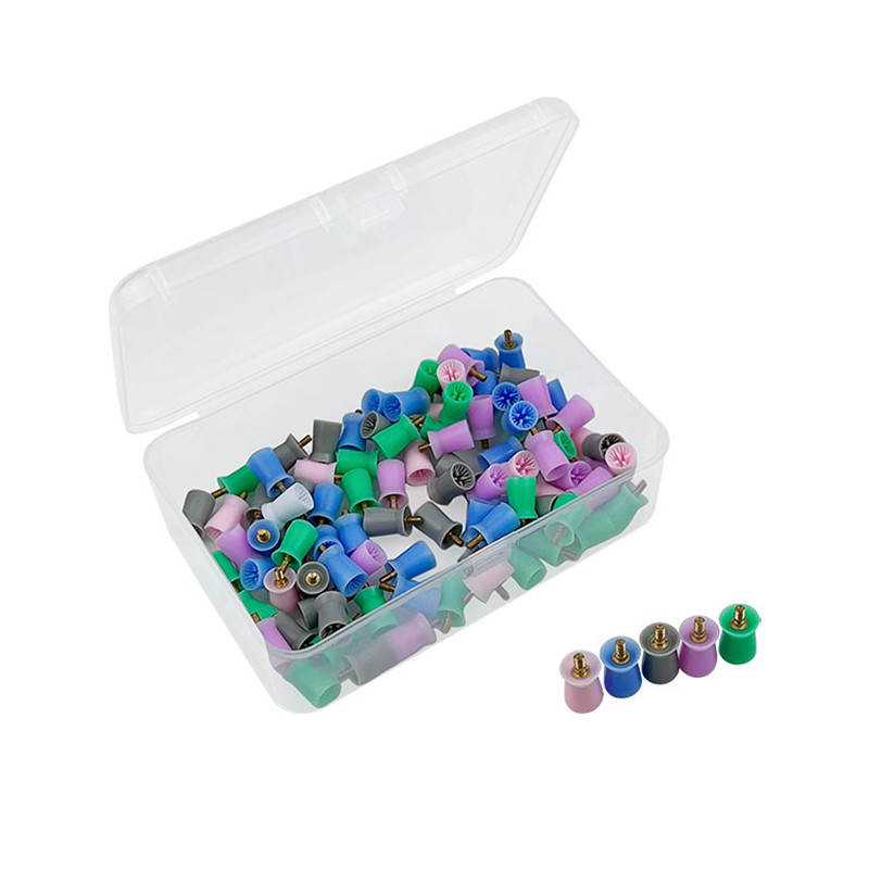 100pcs/Box Dental Prophy Cup S - огляд і ціна Teeth Whitening Home