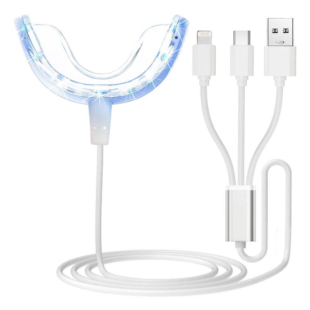 Teeth Whitening Accelerator Li - огляд і ціна Teeth Whitening For Trays
