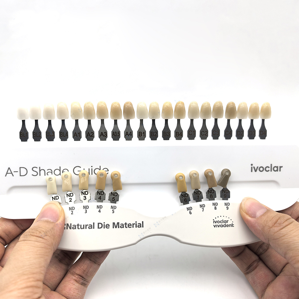 Ivoclar Dental Shade Guide Cro - огляд і ціна Teeth Whitening For Trays
