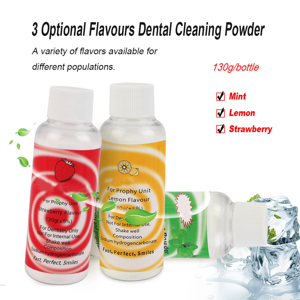 130g Dental Cleaning Powder Ai - огляд і ціна Teeth Whitening Quotes